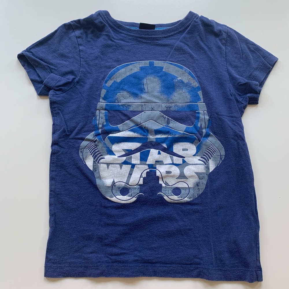 Darth Vader shirt